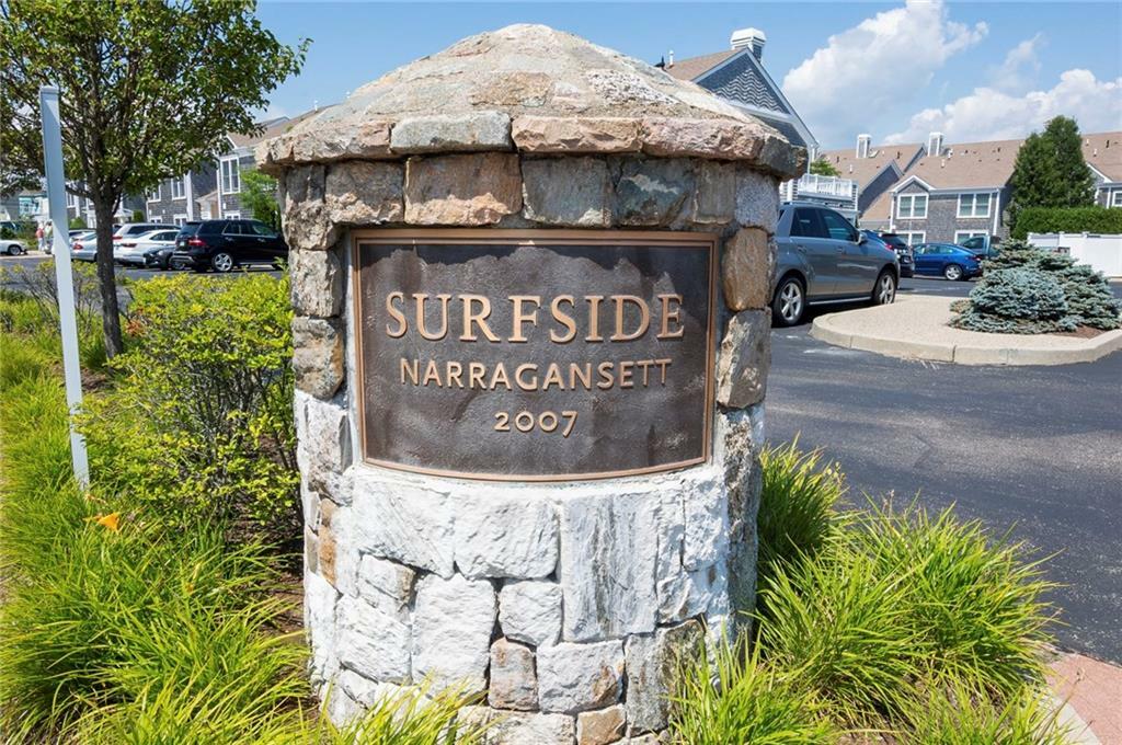 Property Photo:  20 Narragansett Av, Unit#312  RI 02882 