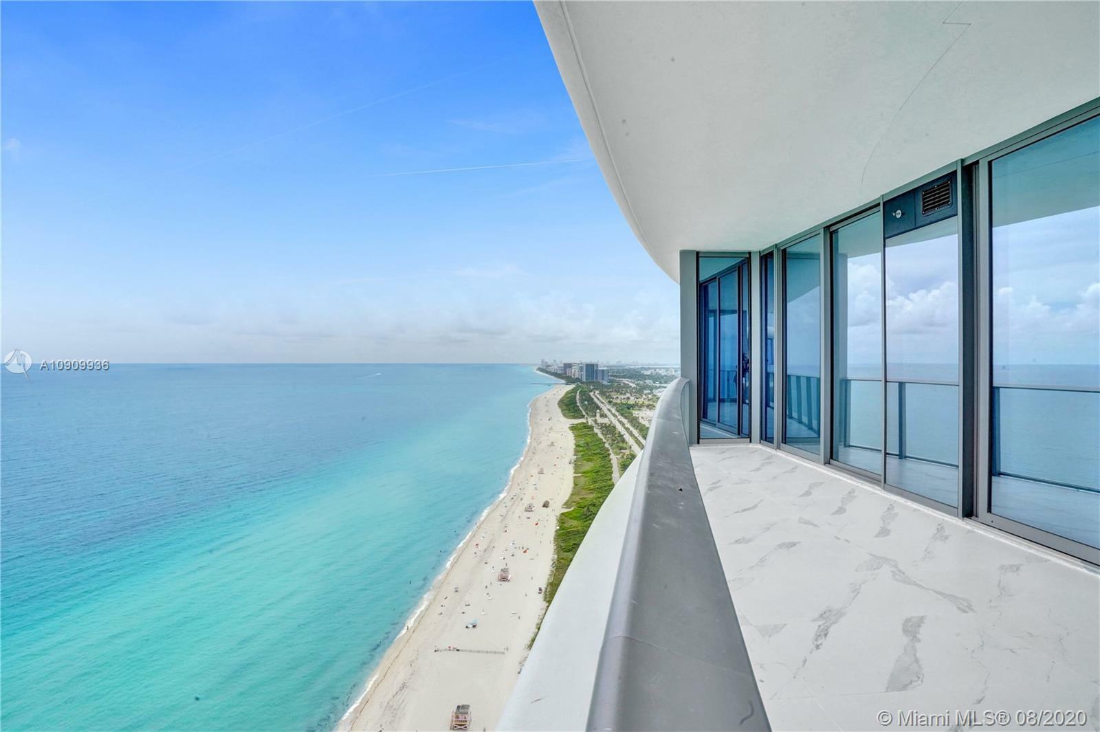 Property Photo:  15701 Collins Ave 3204  FL 33160 