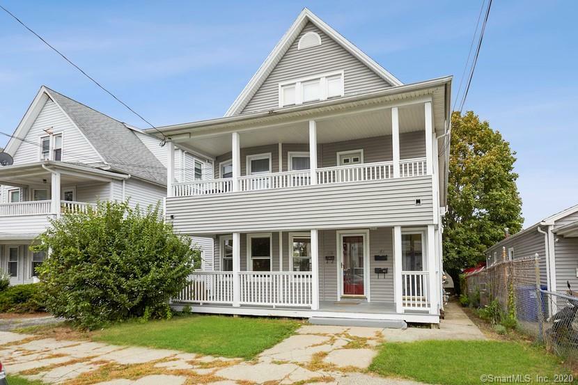Property Photo: 168 Taft Avenue CT 06606