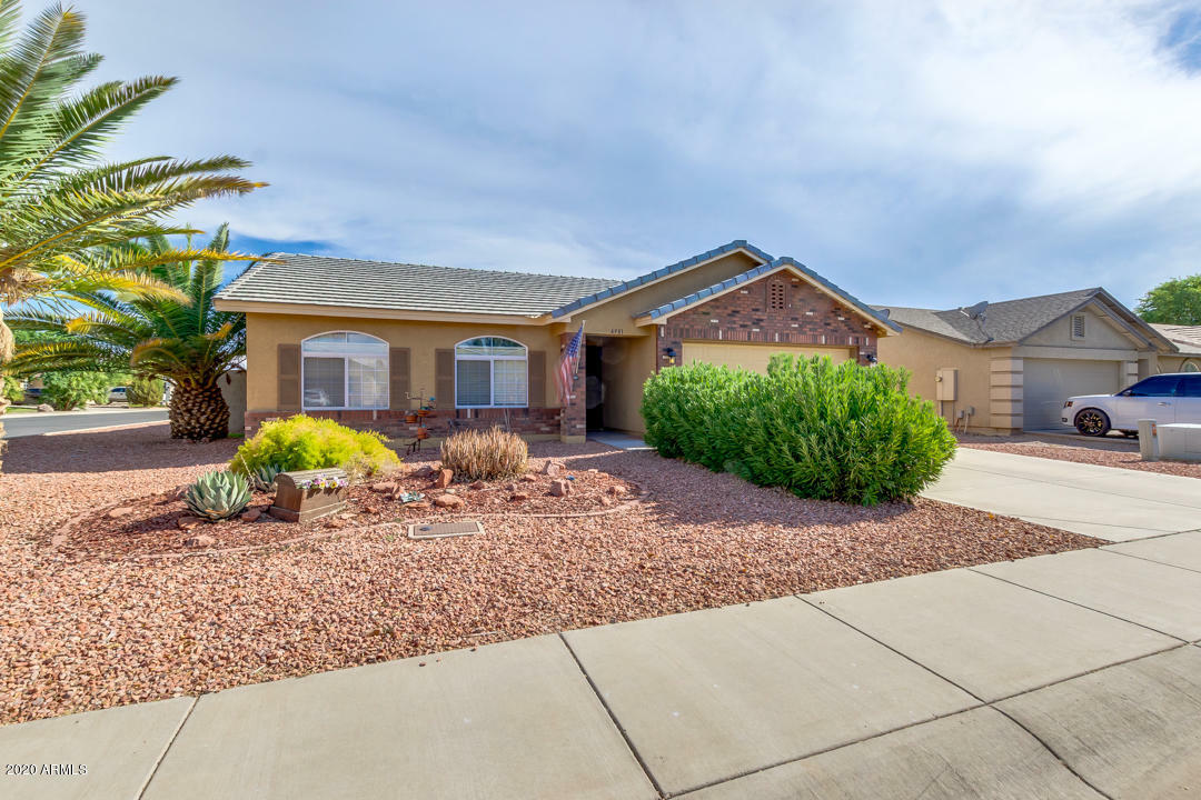 Property Photo:  4981 E Shapinsay Drive  AZ 85140 