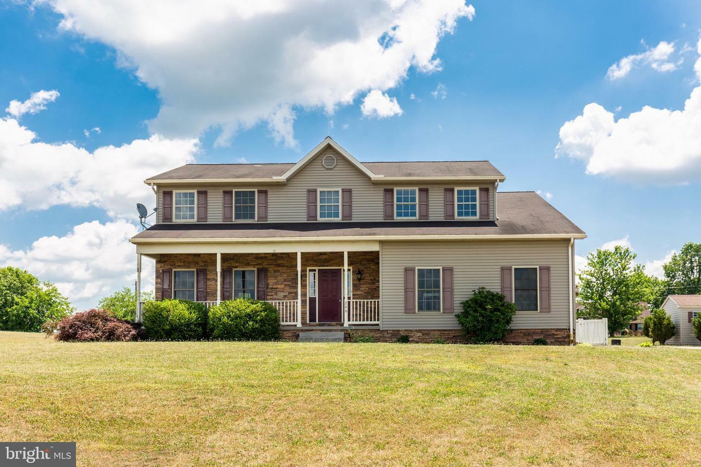 Property Photo: 240 Spring Hill Lane PA 17340