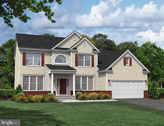 Property Photo:  39 Stoneham Road Lot 30  NJ 08638 