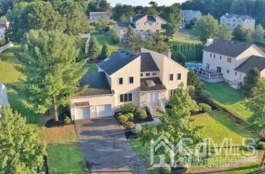 Property Photo: 4 Cornell Avenue NJ 08831