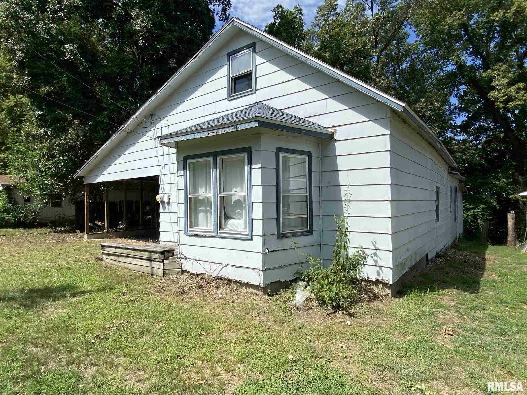 Property Photo:  19230 Quiver Beach  IL 62644 