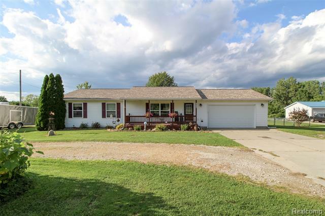 Property Photo:  4297 E Lake Road  MI 48420 