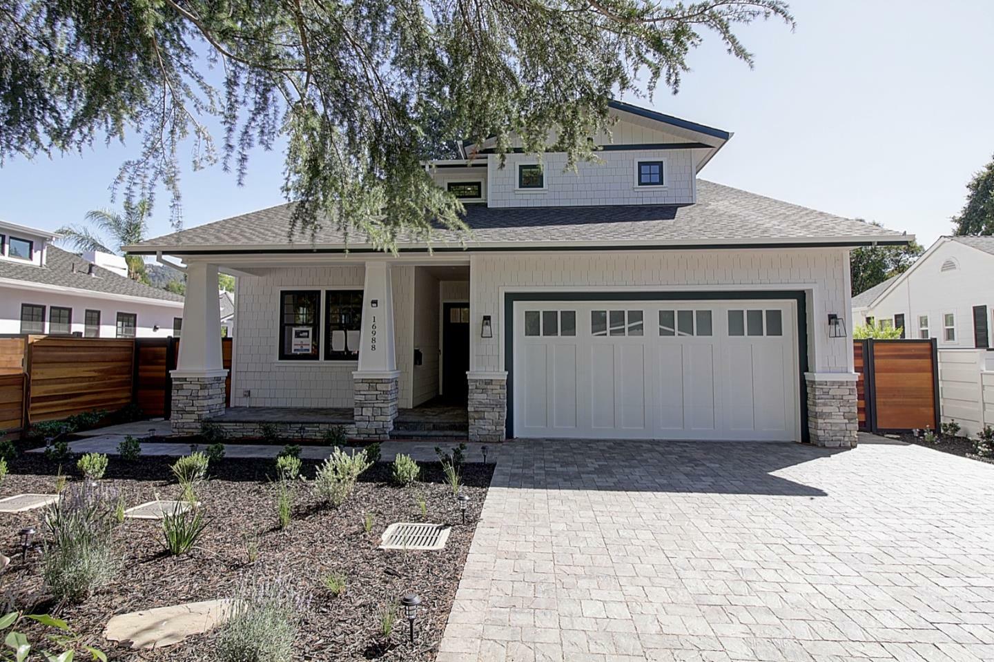 Property Photo:  16988 Kennedy Road  CA 95032 