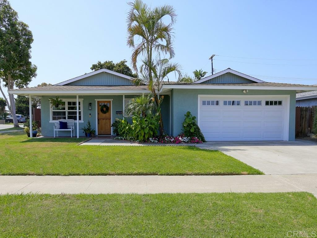 Property Photo: 9432 Krepp Dr CA 92646