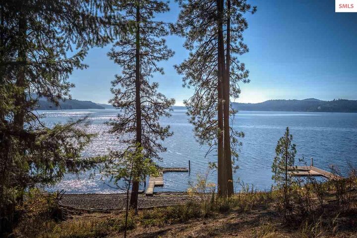 Nka E Beachhouse Ln.  Harrison ID 83833 photo