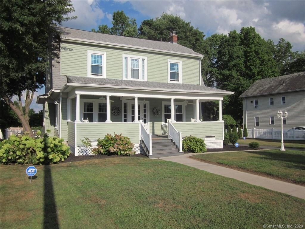 Property Photo:  204 Fairfield Avenue  CT 06114 