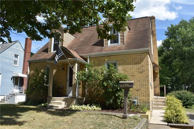 Property Photo:  937 Saxonburg Blvd  PA 15223 