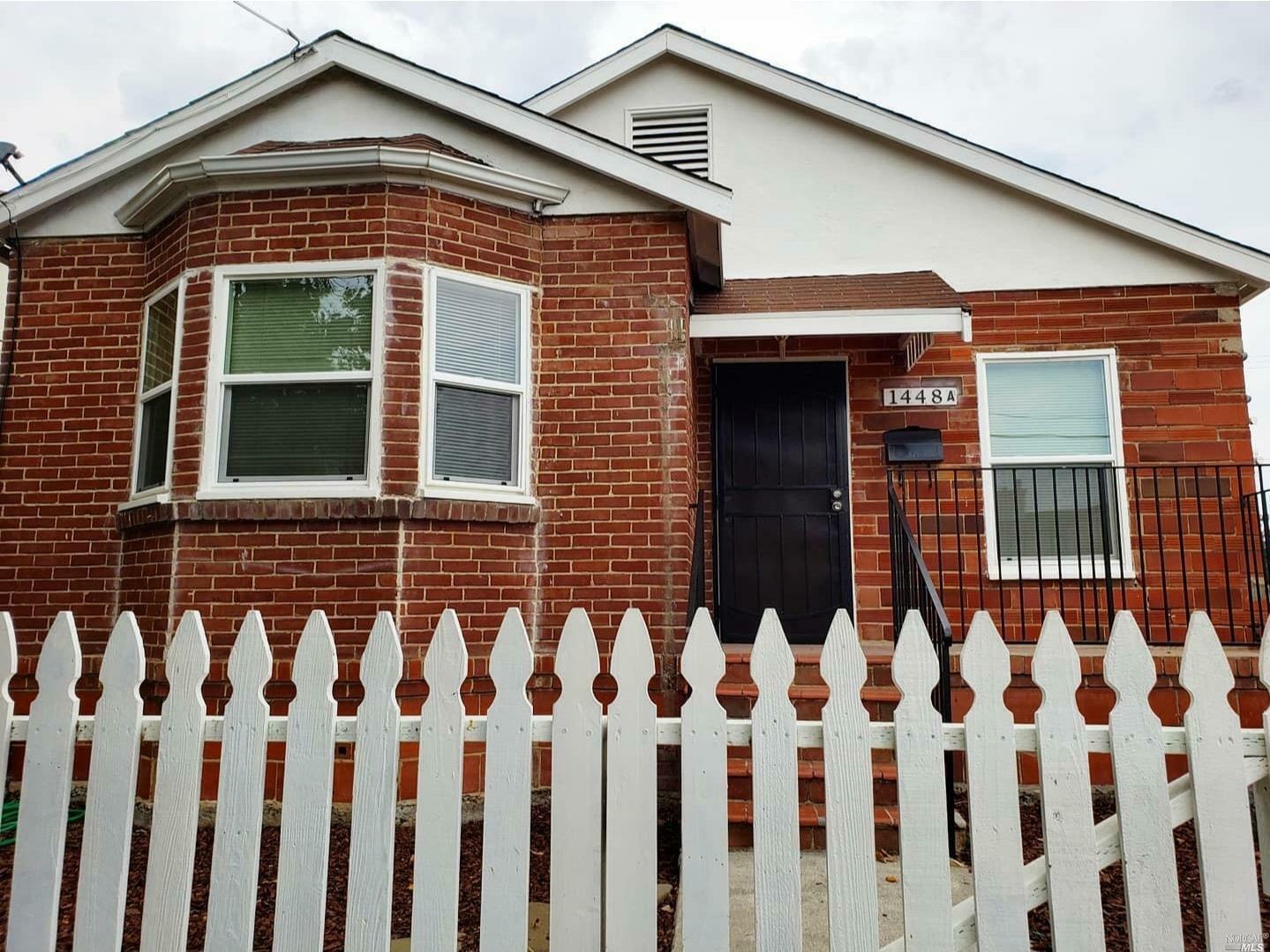 Property Photo:  1448 Rice Street  CA 94590 