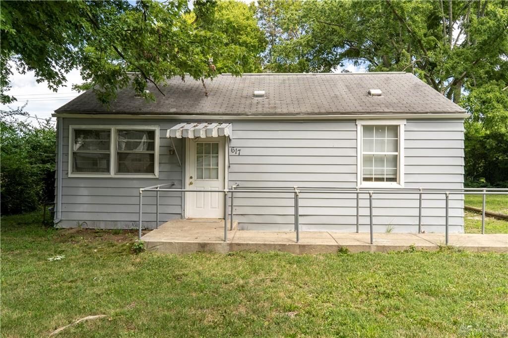 Property Photo: 617 W Funderburg Road OH 45324