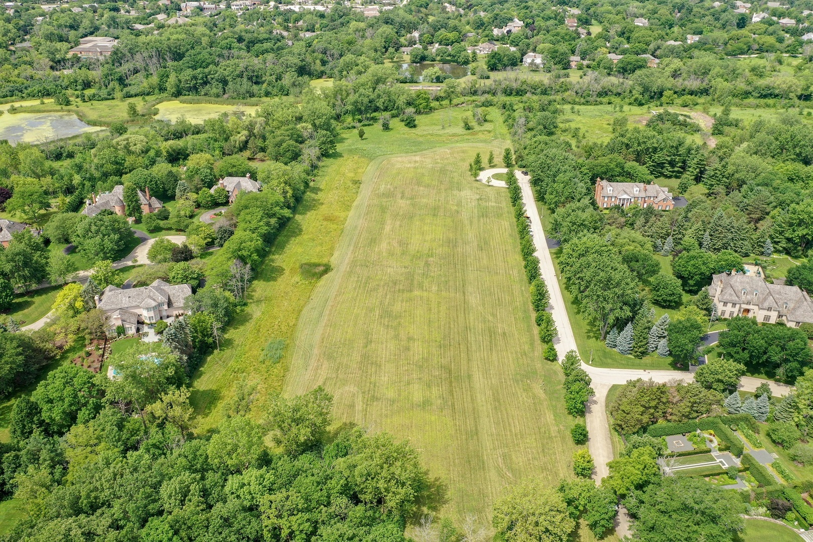 Property Photo:  Lot 5 Whitehall Lane  IL 60045 