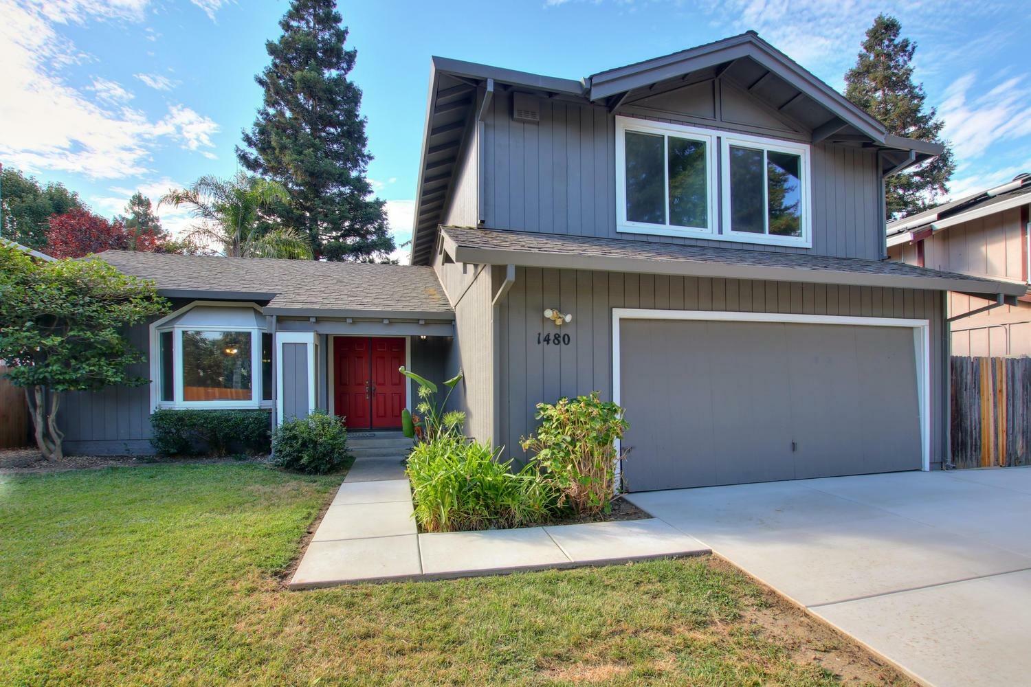 1480 Woodland Oaks Way  Sacramento CA 95833 photo