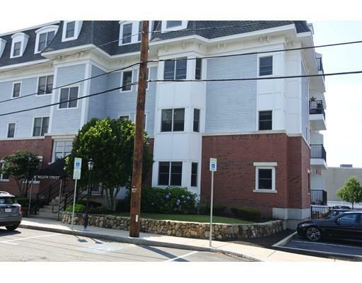 Property Photo: 16 Willow Street 208 MA 02176