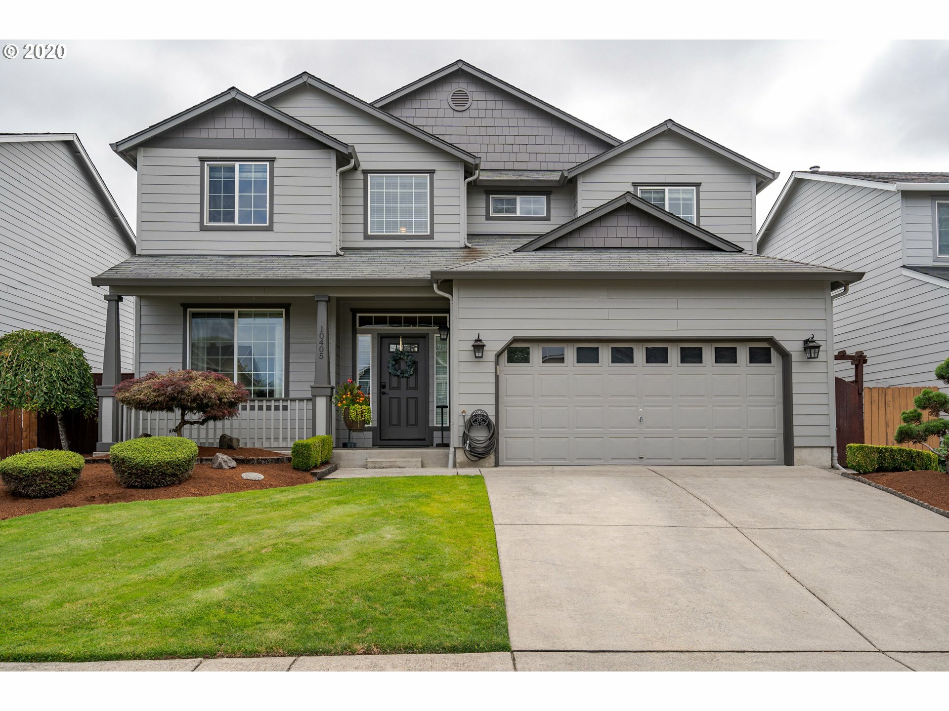 Property Photo: 10405 NE 86th Ave WA 98662