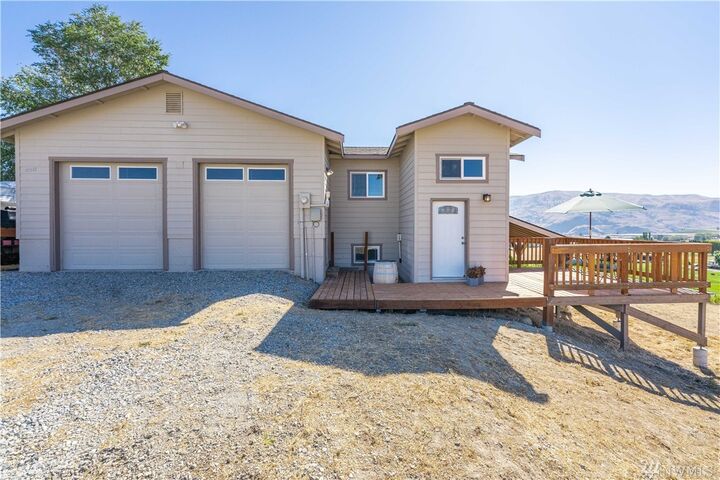 Property Photo: 550 S Clifford Street WA 98816