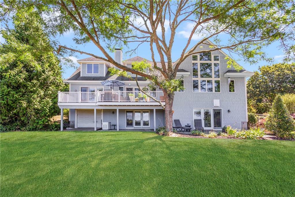 Property Photo: 17 Town Wy W RI 02837