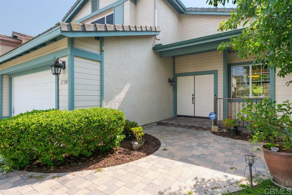 Property Photo: 1130 Whispering Water Drive CA 92078