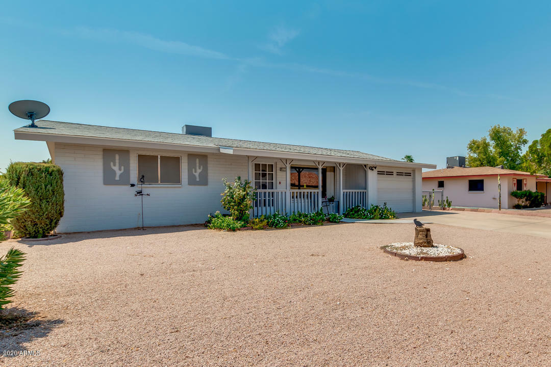 Property Photo:  5409 E Adobe Road  AZ 85205 