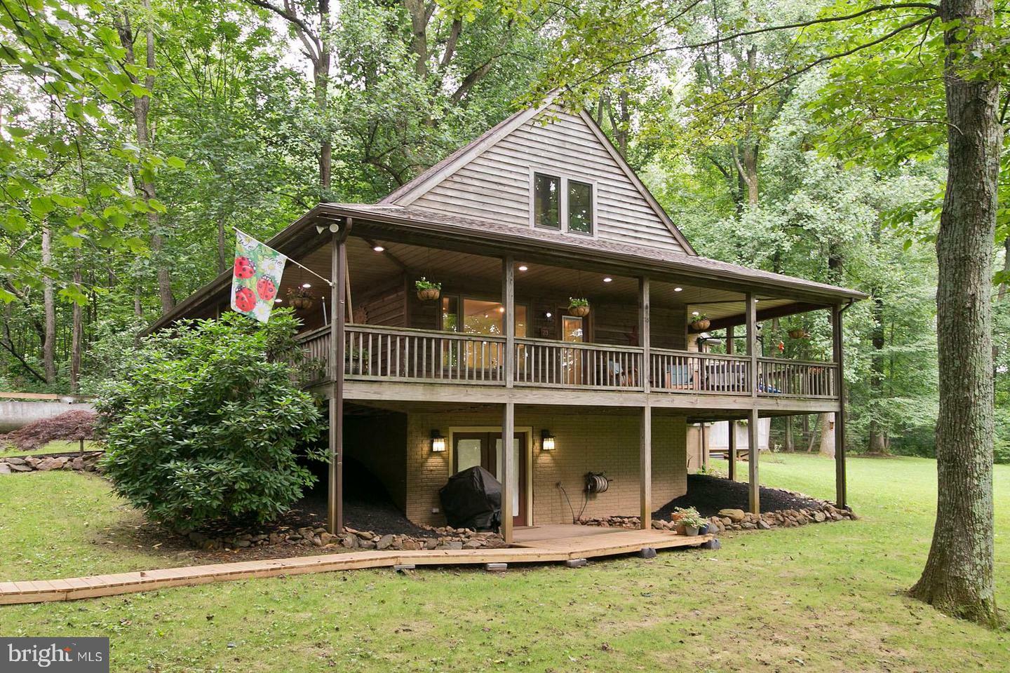 Property Photo:  23 Red Haven Lane  VA 22623 