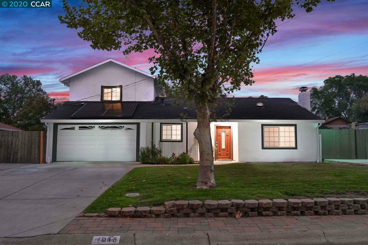 Property Photo: 1943 Alvina Dr CA 94523