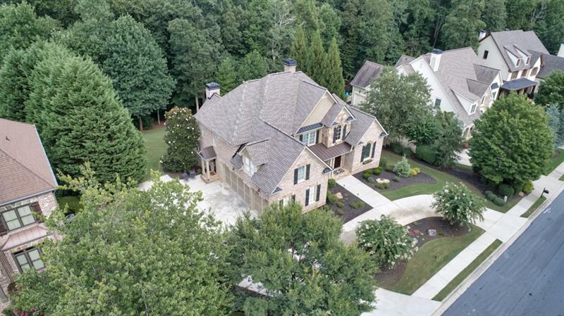 Property Photo:  2490 Flint Creek Drive  GA 30041 