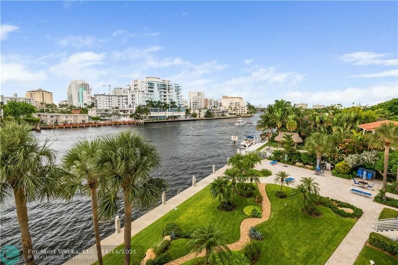 Property Photo:  888 Intracoastal Dr 4C  FL 33304 