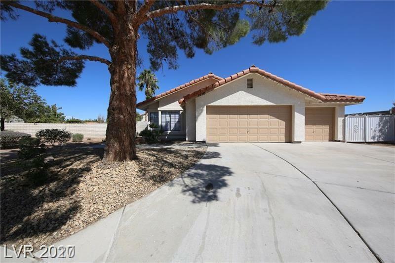 Property Photo:  2330 Danville Court  NV 89074 