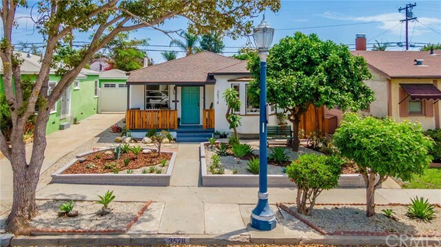 Property Photo: 3578 Myrtle Avenue CA 90807