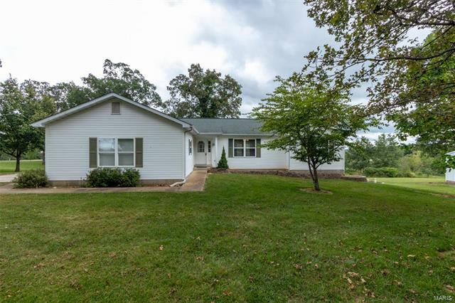 Property Photo: 10020 Laporte MO 63628