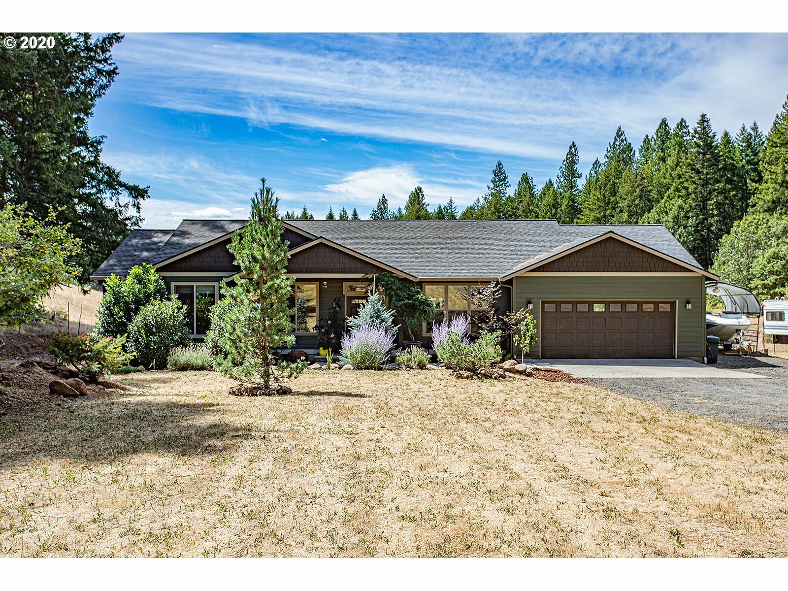 Property Photo:  151 Lyons Rd  WA 98672 