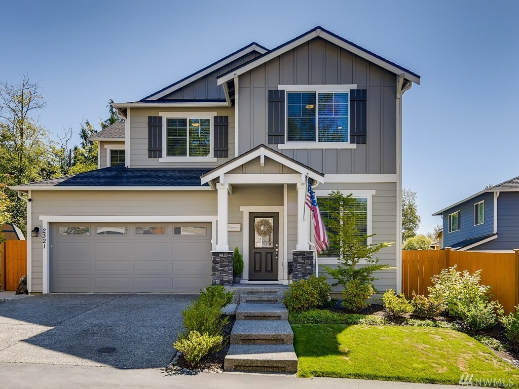 Property Photo: 2321 Kinsey Court WA 98290