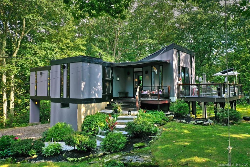 Property Photo: 75 Birch Hill Road CT 06883