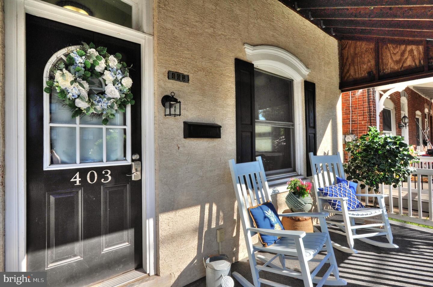 Property Photo:  403 Walnut Street  PA 19468 