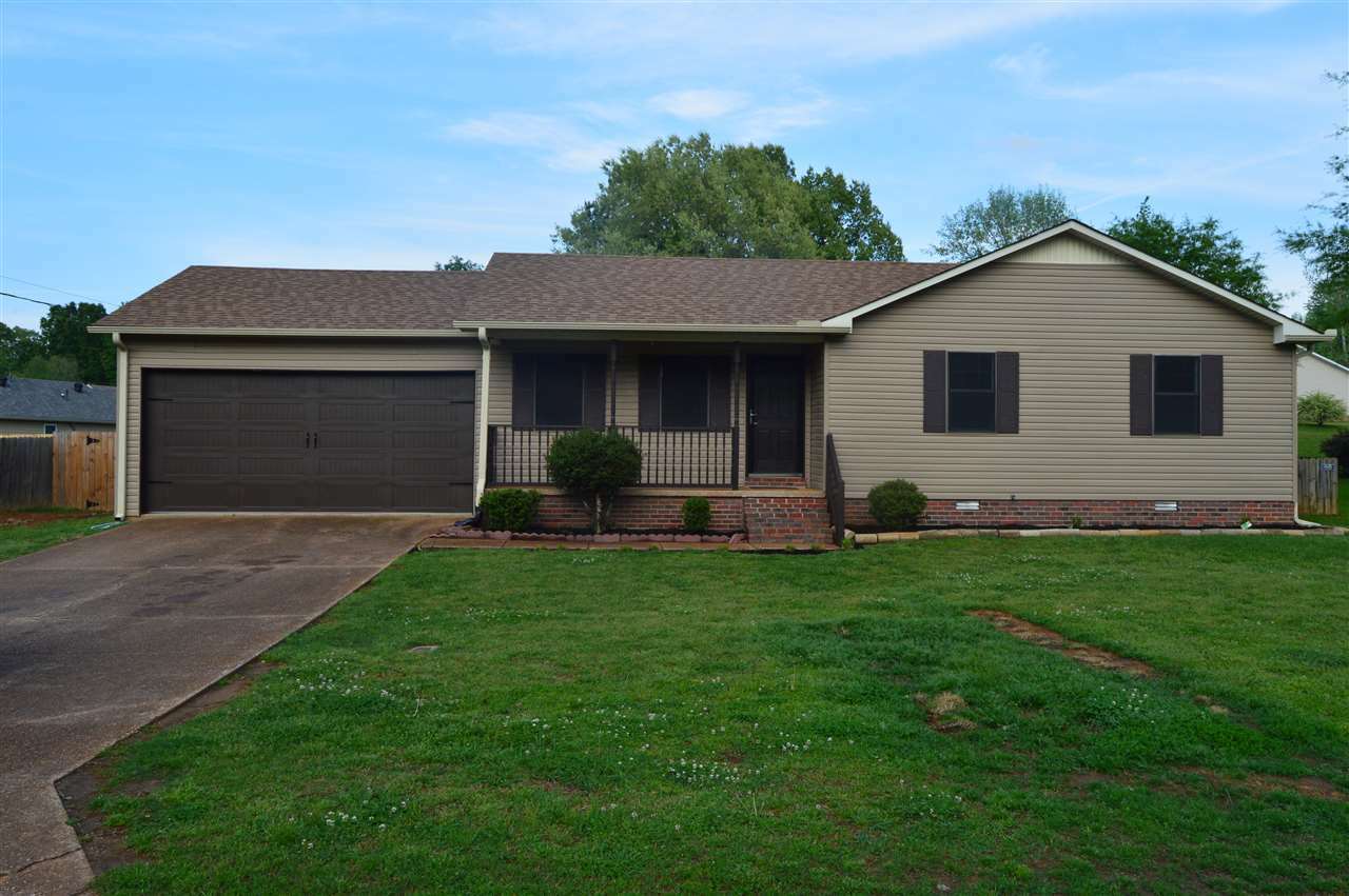 Property Photo:  200 McGee Loop  TN 38305 