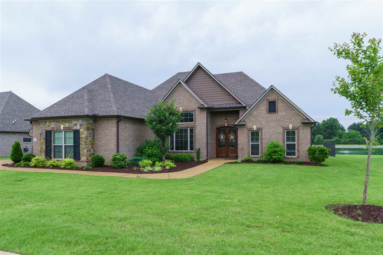 Property Photo:  19 Rock Pointe Drive  TN 38305 