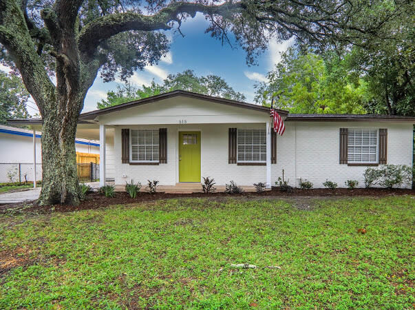 Property Photo:  515 Marlowe Drive  FL 32547 