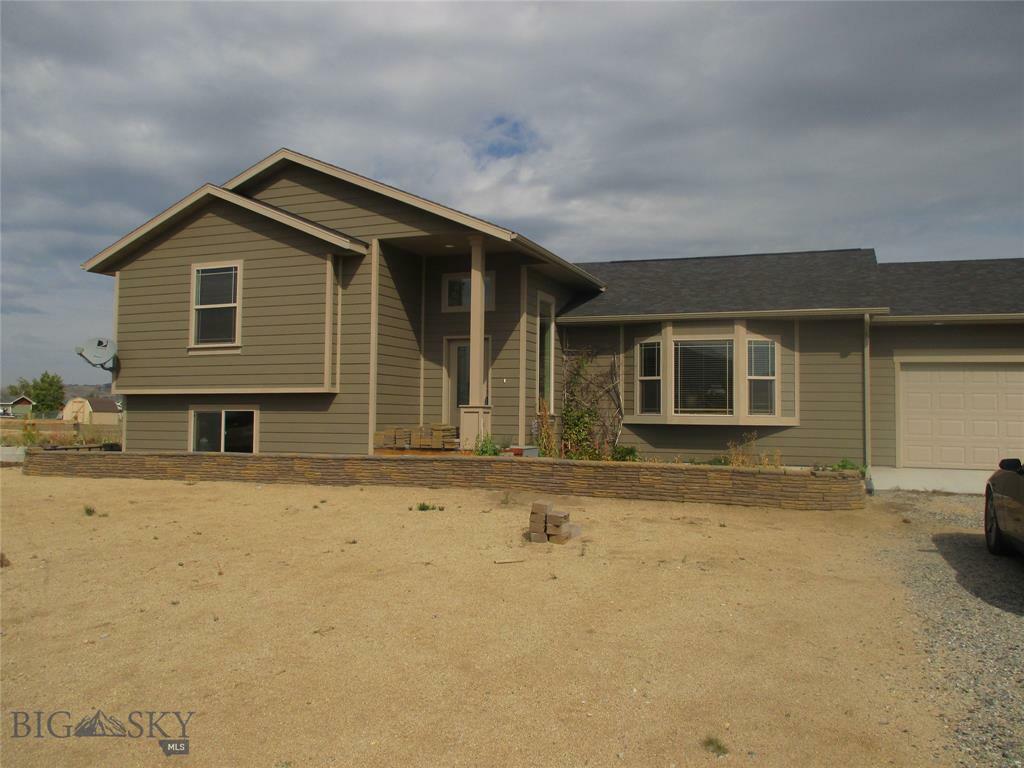 Property Photo:  610 Stagecoach Road  MT 59701 