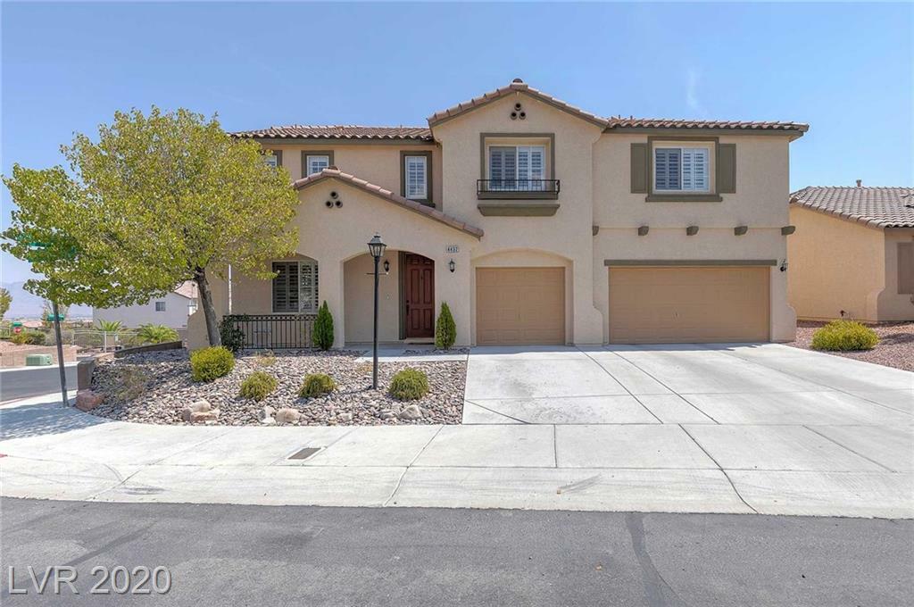 Property Photo: 4432 Peaceful Morning Lane NV 89129