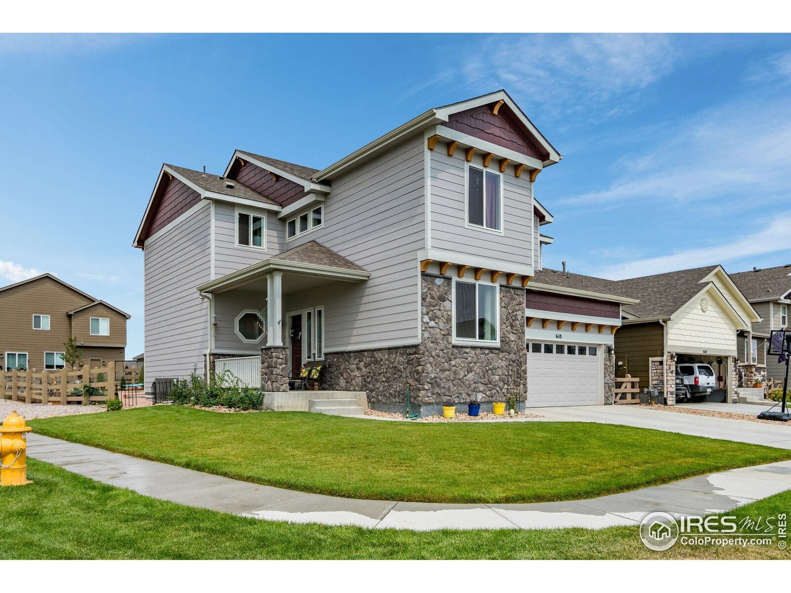 Property Photo:  610 Lene Ln  CO 80513 