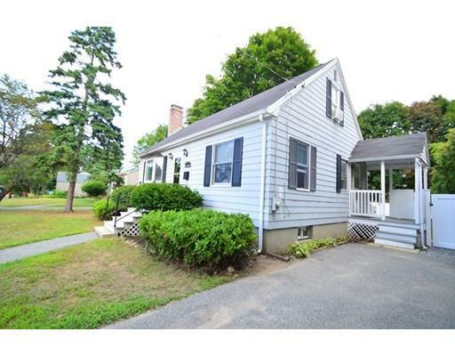 Property Photo:  9 Edith Ave.  MA 01801 