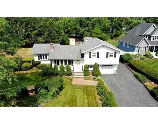 Property Photo: 1 Eugene Road MA 01803