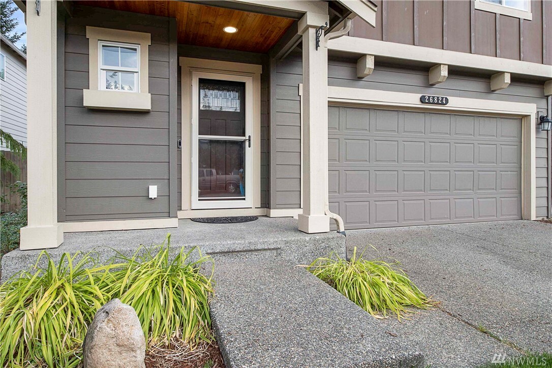 Property Photo:  26824 196th Ave SE  WA 98042 