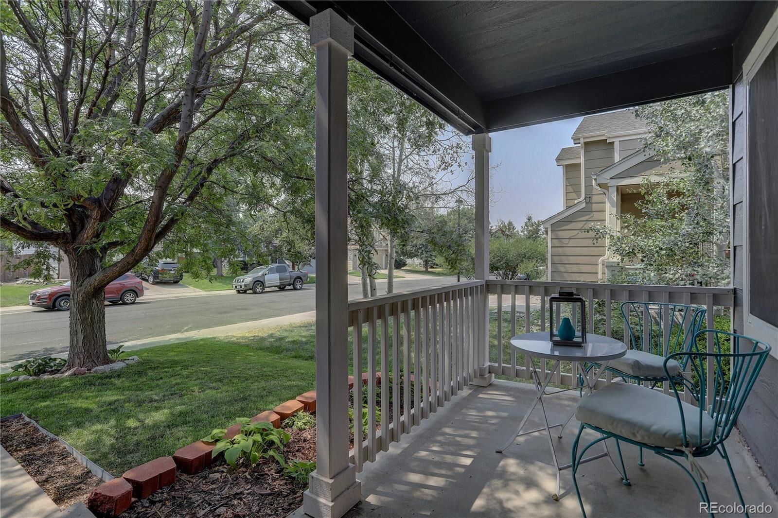 Property Photo: 21597 E Crestline Lane CO 80015