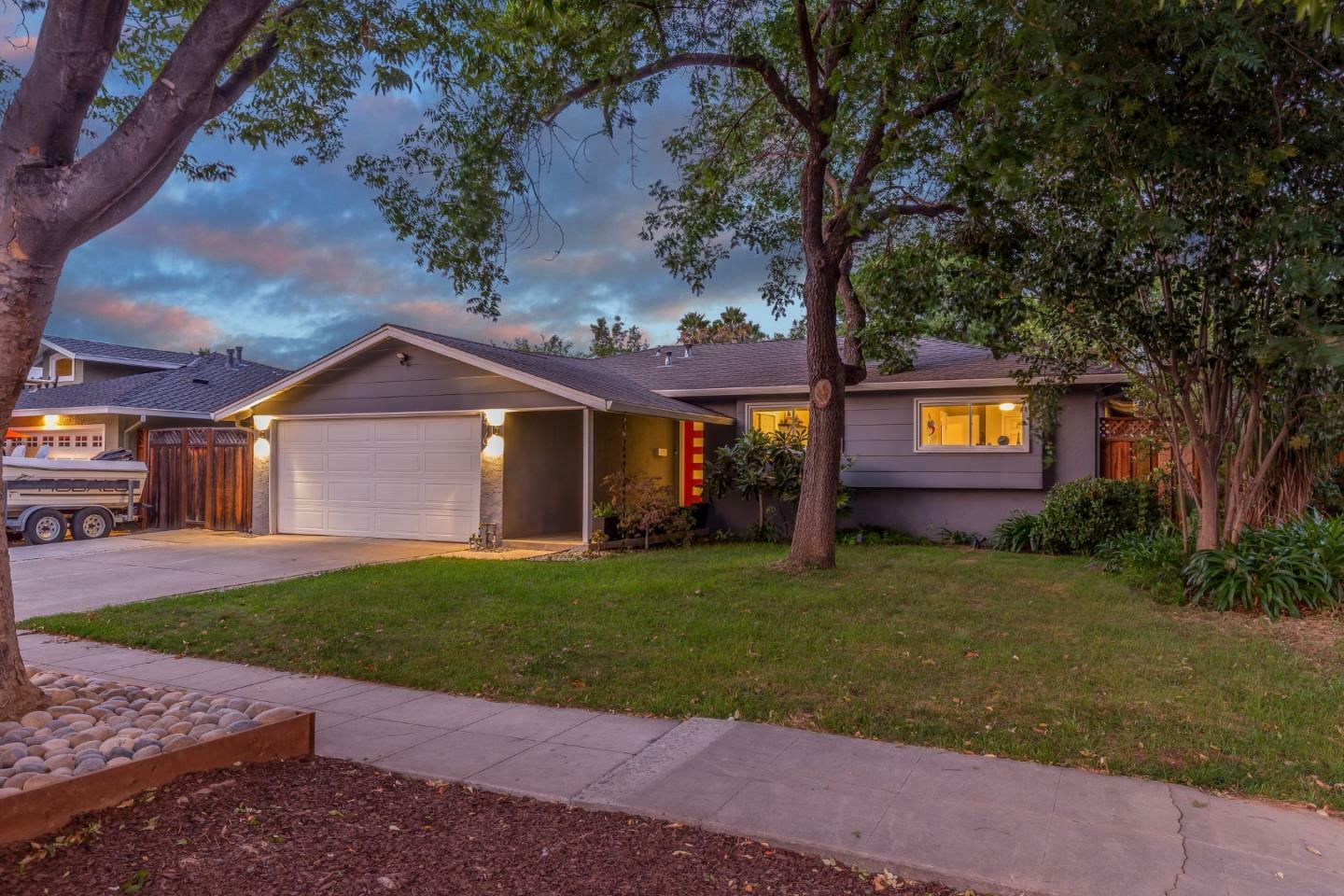 Property Photo: 5270 Larchwood Drive CA 95118