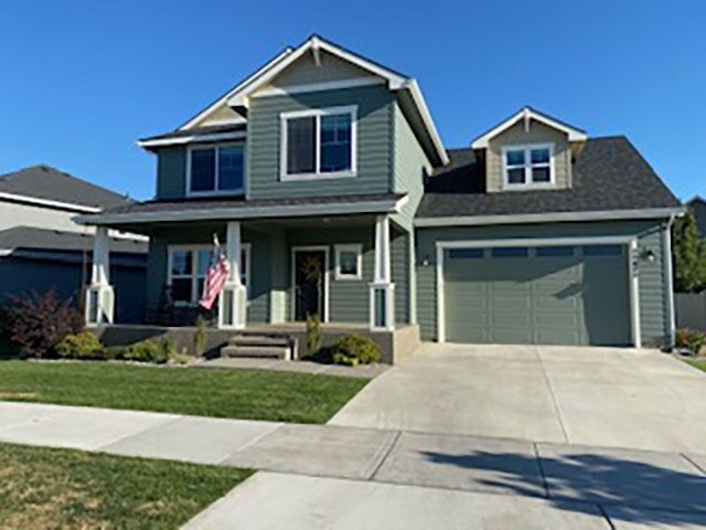 Property Photo: 24840 E Reston Ave WA 99019