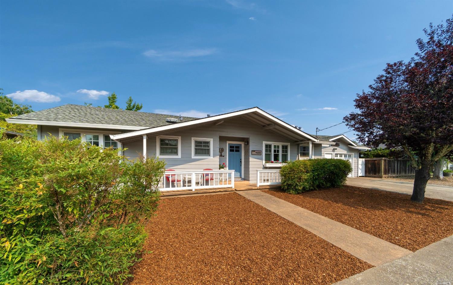 Property Photo: 109 Misbro Way CA 95452