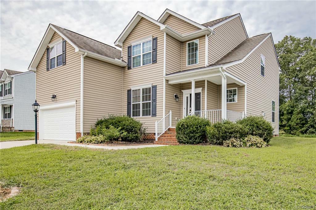 Property Photo:  9021 Brevet Lane  VA 23116 