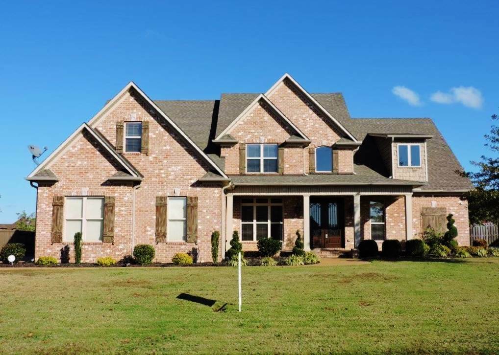 Property Photo:  52 Pemberton Cove  TN 38305 